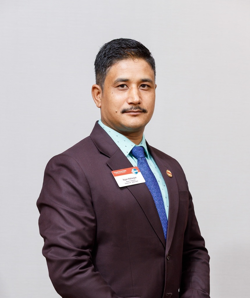 Rajan Maharjan