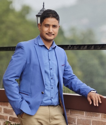 Rajan Maharjan Portrait